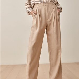 Reformation Earl Pant
